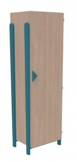 Armoire K'Briol 1 portes h180